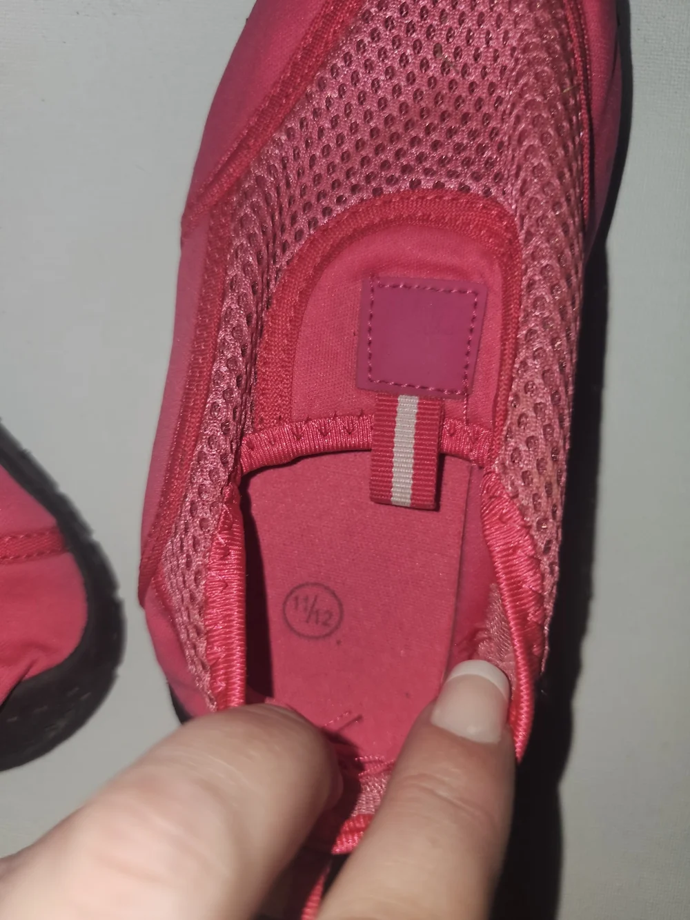 Pink Kids Water Shoes - GIRLS